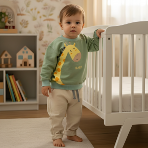 سِت بلوز شلوار پسرانه