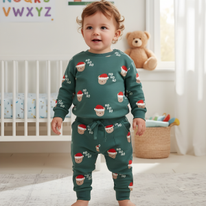 بلوز شلوار نوزاد و کودک