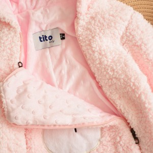 کاپشن سرهمی تِدی