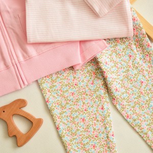 سِت سوییشرت و بادی شلوار  دخترانه