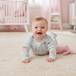 سرهمی نوزاد , مخمل  برند Next