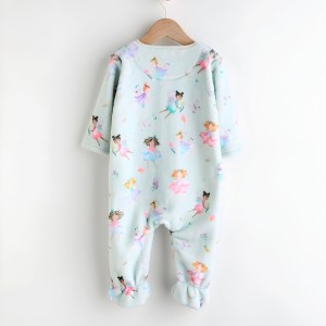 سرهمی نوزاد , مخمل  برند Next