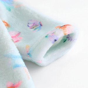 سرهمی نوزاد , مخمل  برند Next