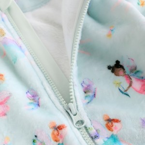 سرهمی نوزاد , مخمل  برند Next