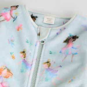 سرهمی نوزاد , مخمل  برند Next