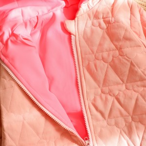 کاپشن سرهمی نوزاد