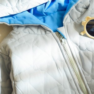 کاپشن سرهمی نوزاد