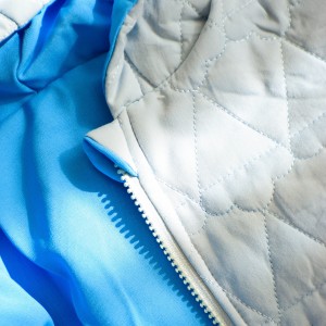 کاپشن سرهمی نوزاد