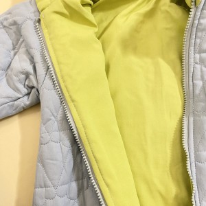 کاپشن سرهمی نوزاد