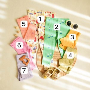 شلوار نوزادی برند Next