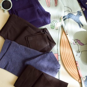 شلوار نوزادی برند Next