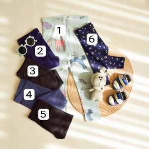 شلوار نوزادی برند Next