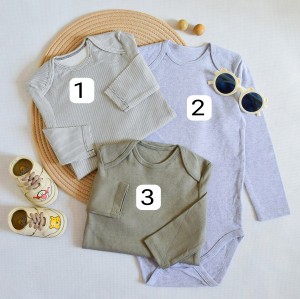 بادی نوزادی وارداتی