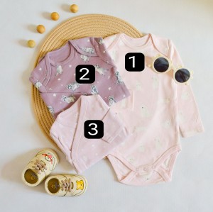 بادی نوزادی وارداتی