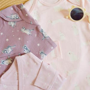 بادی نوزادی وارداتی