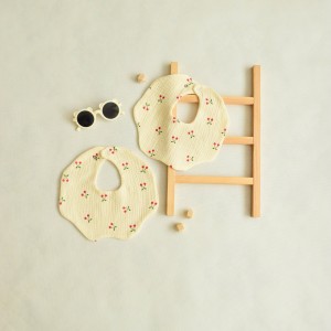 پیشبند نوزاد موسلین niños