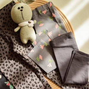 شلوار نوزادی داخل کُرکی H&M