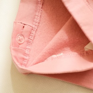 شلوار نوزاد داخل کُرکی برند H&M