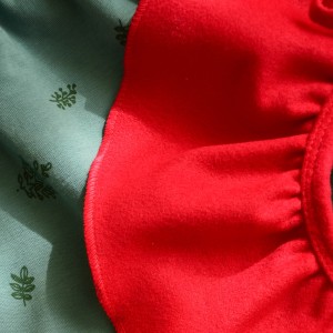 ست پیراهن و یقه یلدا