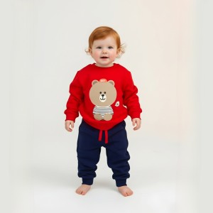 سِت بلوز شلوار پسرانه