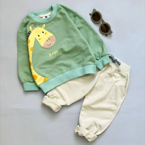 سِت بلوز شلوار پسرانه