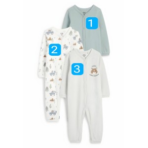 سرهمی نوزادی برند C&A