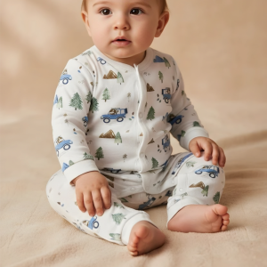 سرهمی نوزادی برند C&A