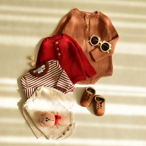 بادی بافت نوزادی