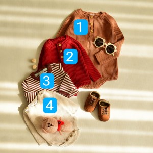 بادی بافت نوزادی