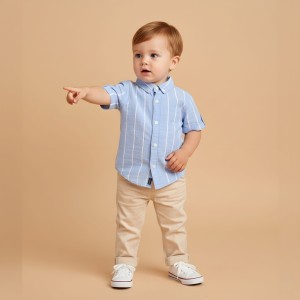 پیراهن پسرانه