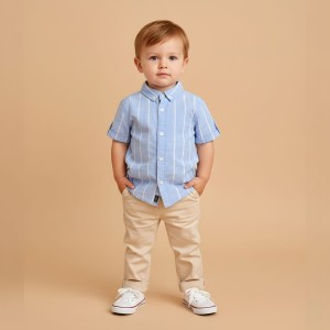 پیراهن پسرانه وارداتی