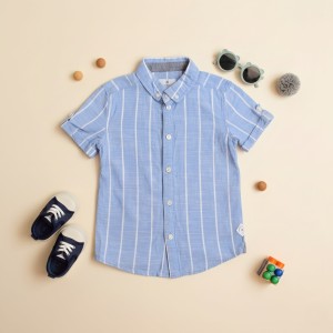 پیراهن پسرانه وارداتی