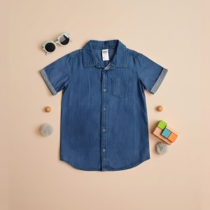 پیراهن پسرانه وارداتی