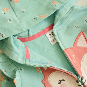 ست سوییشرت شلوار بادی برند carter’s