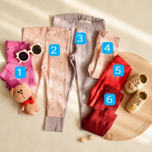 شلوار بچگانه H&amp;M