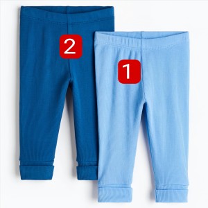 شلوار بچگانه