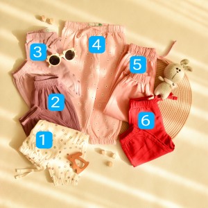 شلوار داخل کرک برند C&A