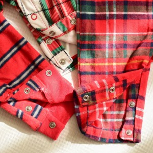 سرهمی فوتر برند carter’s