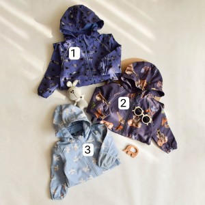 کاپشن سرهمی اورجینال