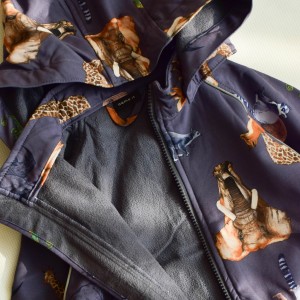 کاپشن سرهمی اورجینال