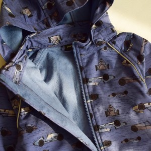 کاپشن سرهمی اورجینال