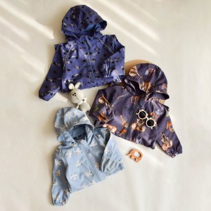 کاپشن سرهمی اورجینال