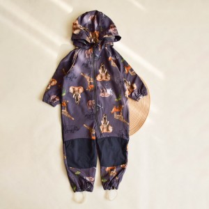 کاپشن سرهمی اورجینال