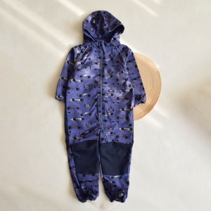 کاپشن سرهمی اورجینال