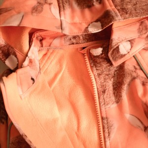 کاپشن سرهمی اورجینال