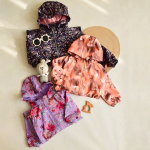 کاپشن سرهمی اورجینال