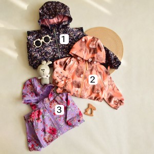 کاپشن سرهمی اورجینال