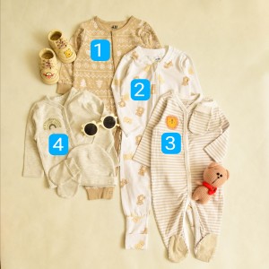 سرهمی بچگانه