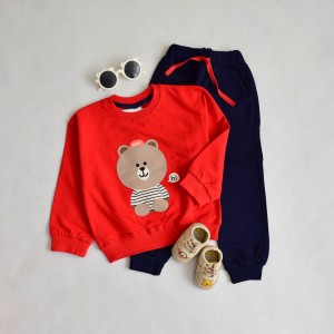 سِت بلوز شلوار پسرانه