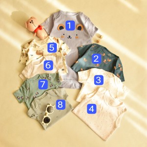 بادی بچگانه برندNEXT